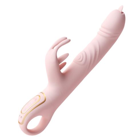 Fully automatic extension, vibration, tongue licking, dildo 2307
