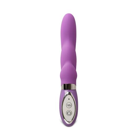 10-Mode Silicone Waterproof G-Spot Vibrator