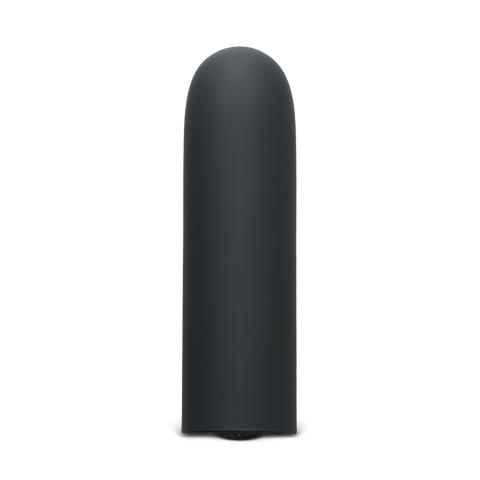 10 Speeds Black Color Rechargeable Vibrating Bullet