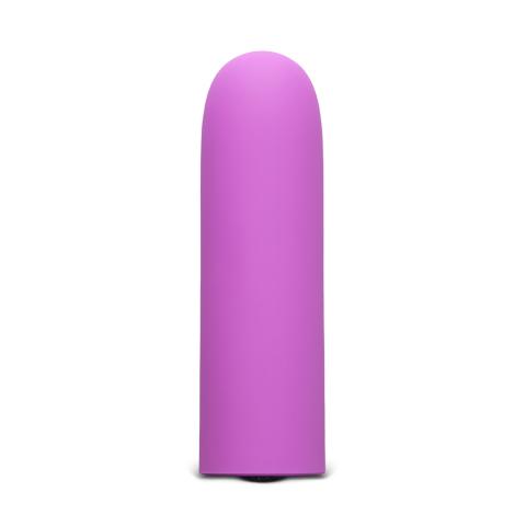 10 Speeds Purple Color Rechargeable Vibrating Bullet