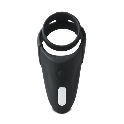 10 Speeds Silicone Rechargeable Vibrating Cock Ring Type Ⅵ