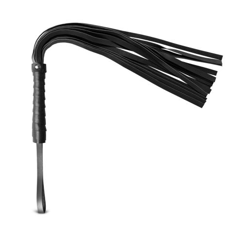 54 CM Black Whip