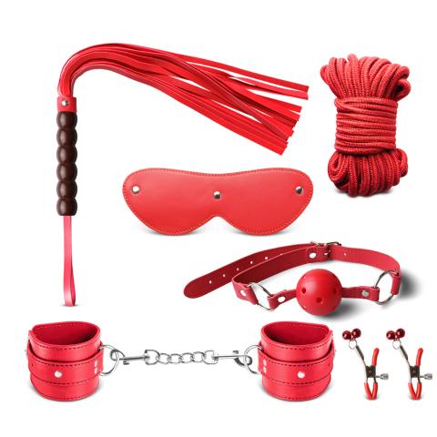 6 PCS Red SM Kit