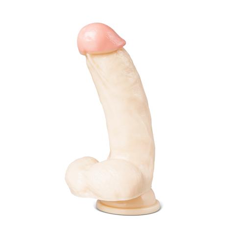 6.7'' Flesh Color Realistic Dildo with Balls II