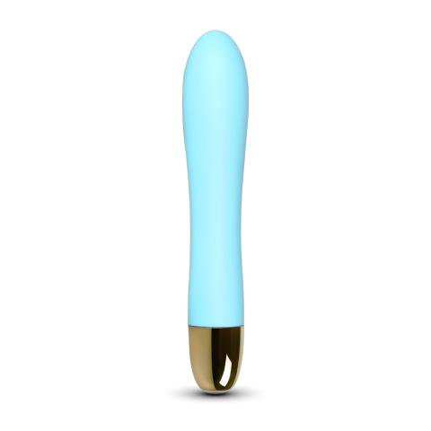 7-Speed Blue Color Rechargeable Classic Vibrator