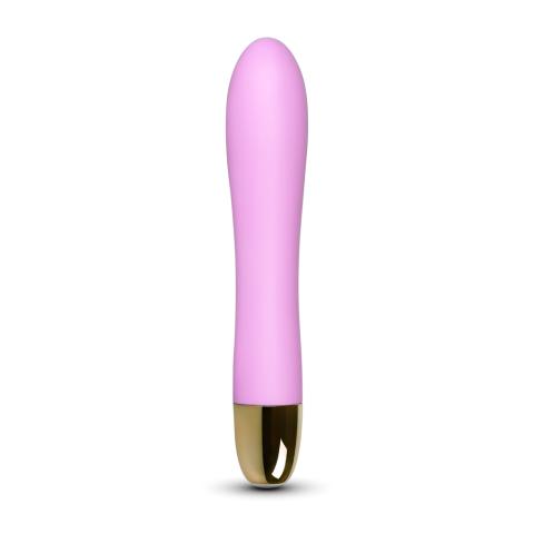 7-Speed Purple Color Rechargeable Classic Vibrator