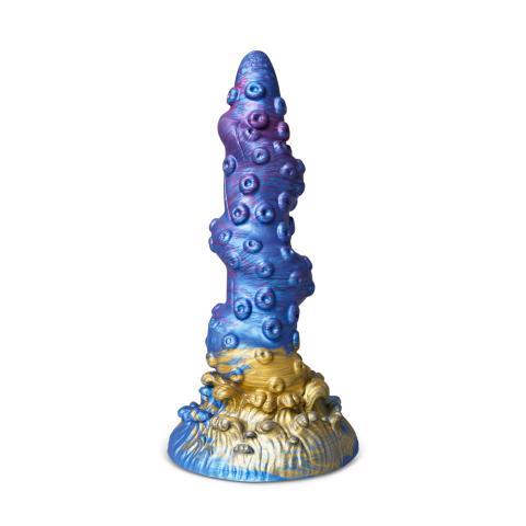 8.1'' Alien Dildo with Suction Cup ( Type III )