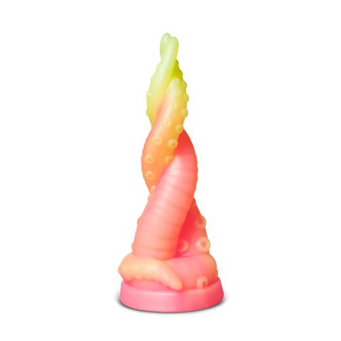 8.67'' Alien Dildo with Suction Cup - AB47