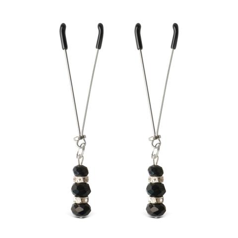 Adjustable Nipple Clamps with Jewellery