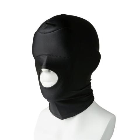 Black Color 1-Hole Hood