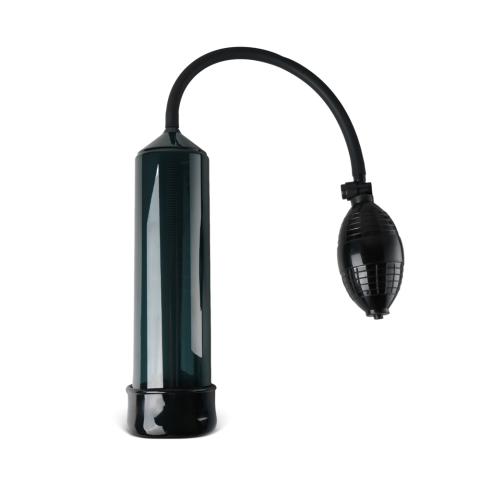 Black Color Hand Held Pump with Quick Release Valve