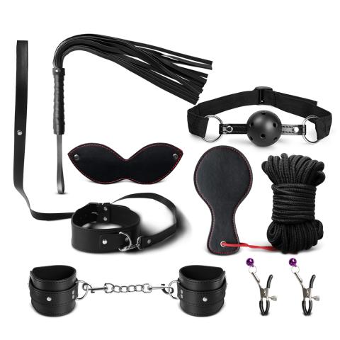 High Quality 8 Pieces Bondage Kit II