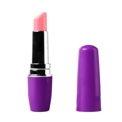 Purple Lipstick Vibrator