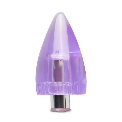 Purple Mini Vibrating Tongue