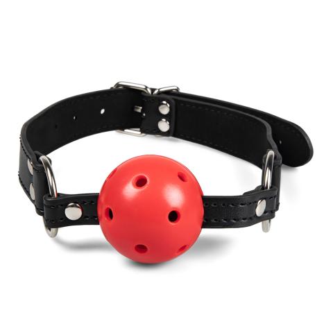 Red Ball Gag