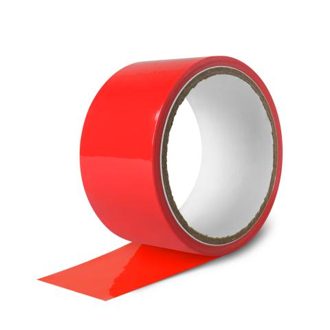 Red Bondage Tape