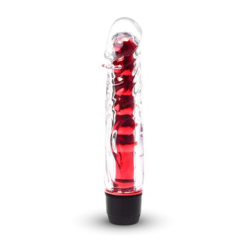 Red Color Crystal Vibrator