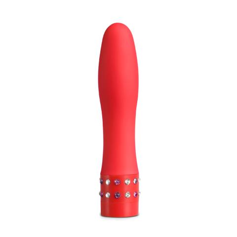 Red Color Jewelry Mini Vibrator