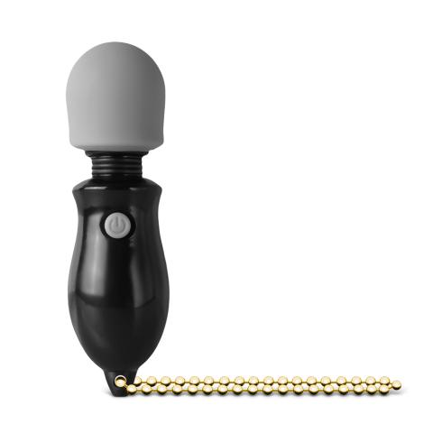 Single-speed Black Color Mini Vibrator