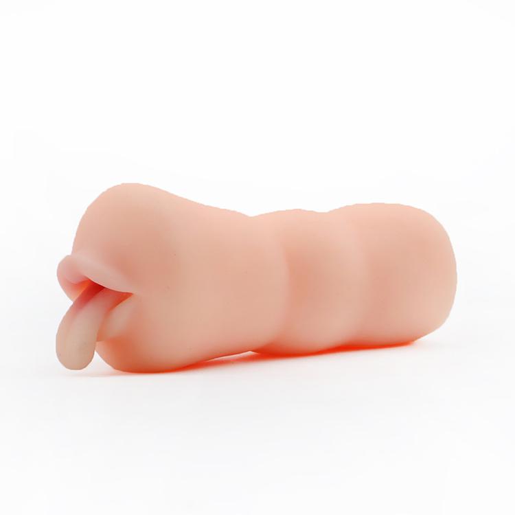 Super Soft lifelike Mouth Stroker - Wl-P-1205