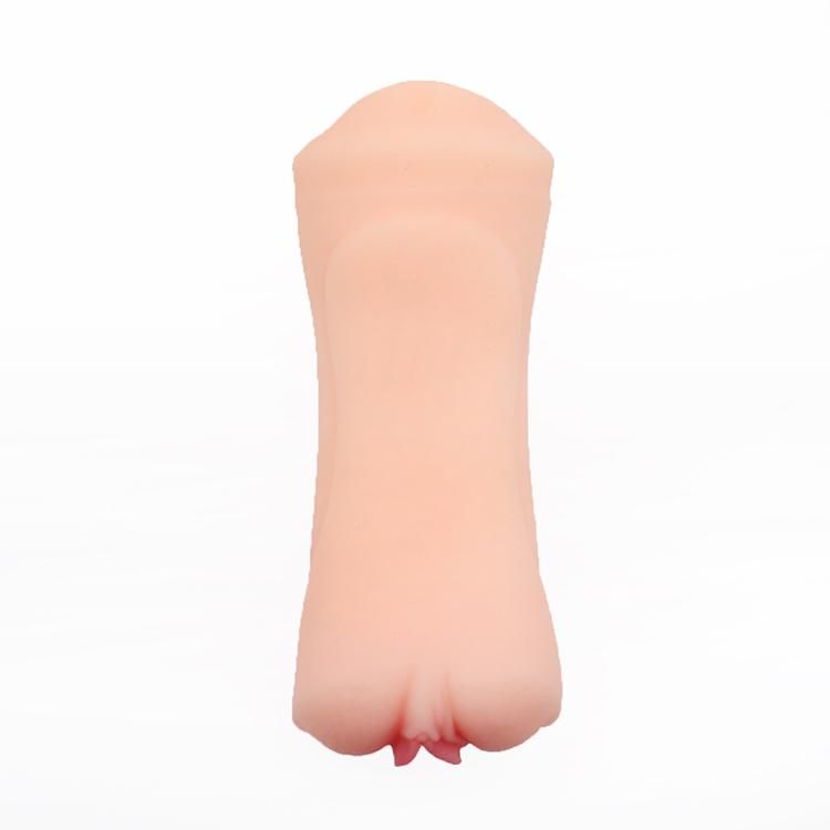 Super Soft Realistic (Vaginal & mouth) Stroker - Wl-P-1207