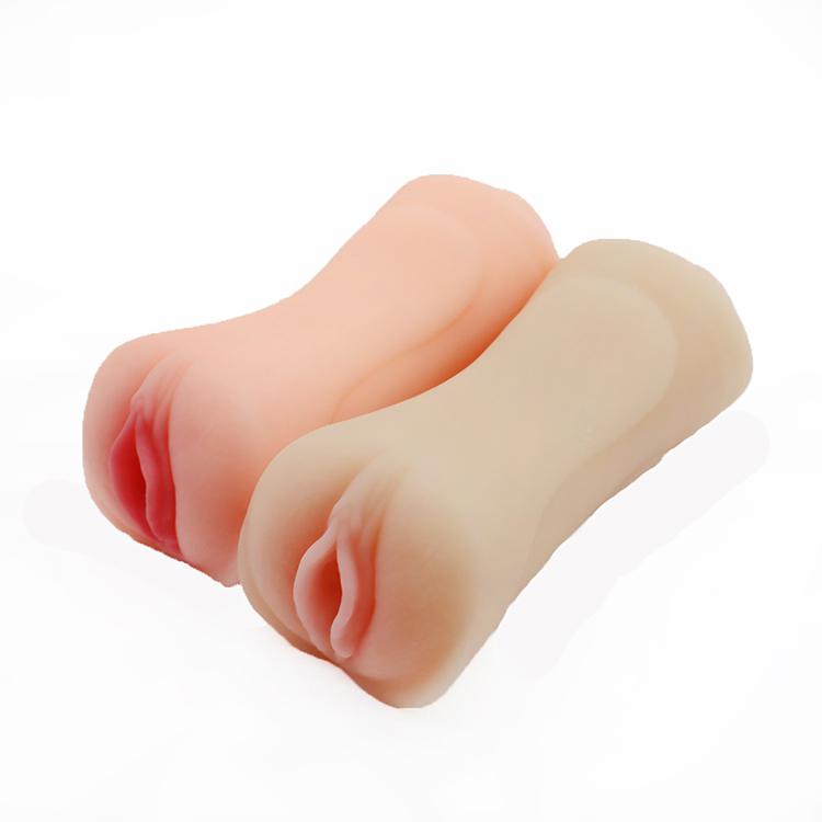 Super Soft Realistic (Vaginal & mouth) Stroker - Wl-P-1207