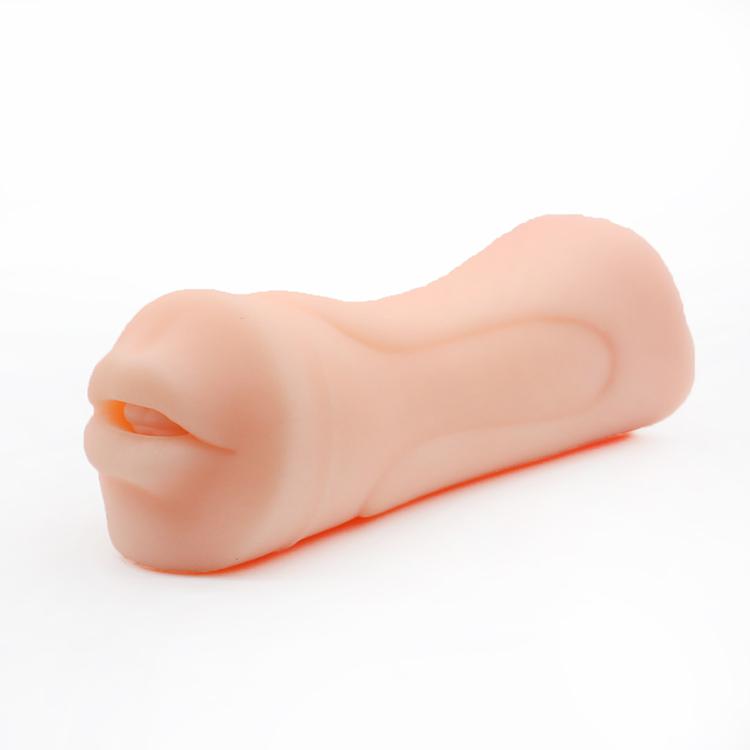 Super Soft Realistic (Vaginal & mouth) Stroker - Wl-P-1207