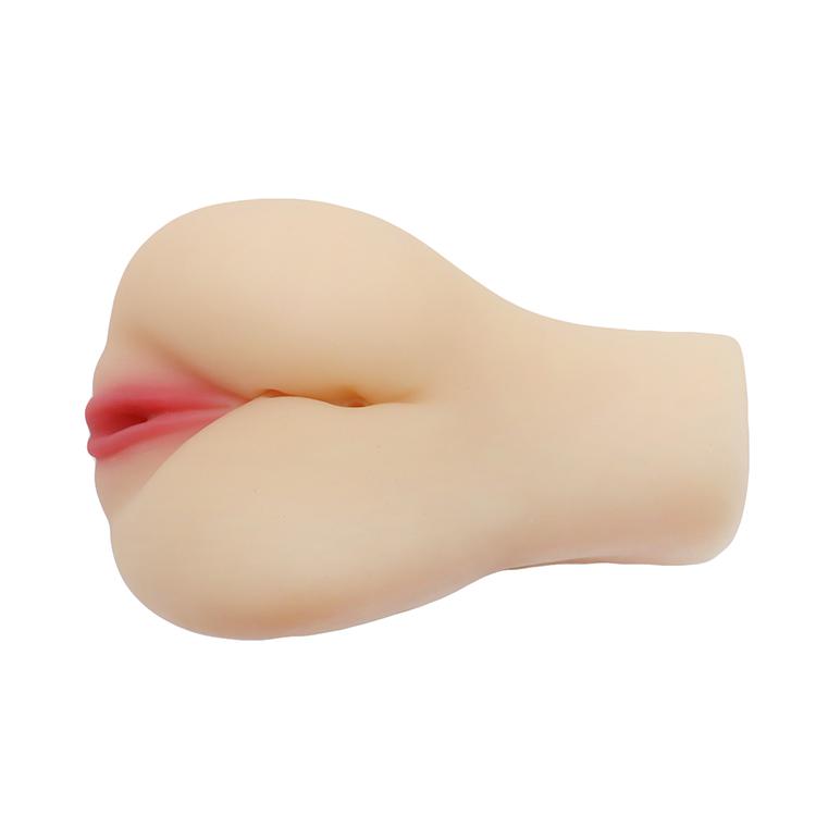 Super Soft Realistic Vaginal Stroker - Wl-P-1261