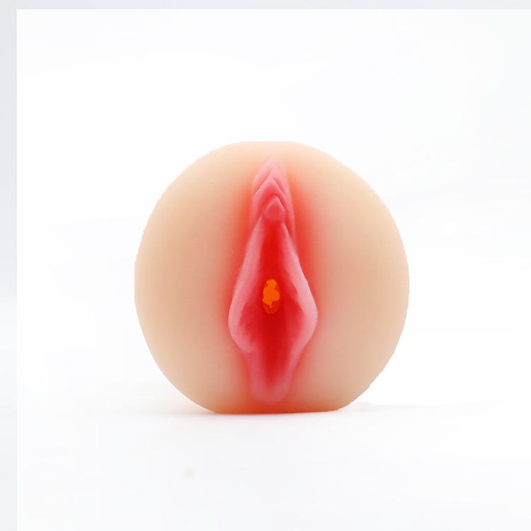 Super Soft Vaginal Stroker - Wl-P-1009