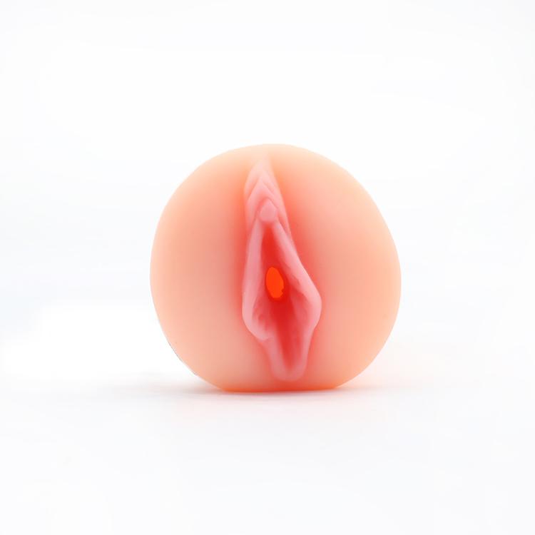 Super Soft Vaginal Stroker - Wl-P-1009