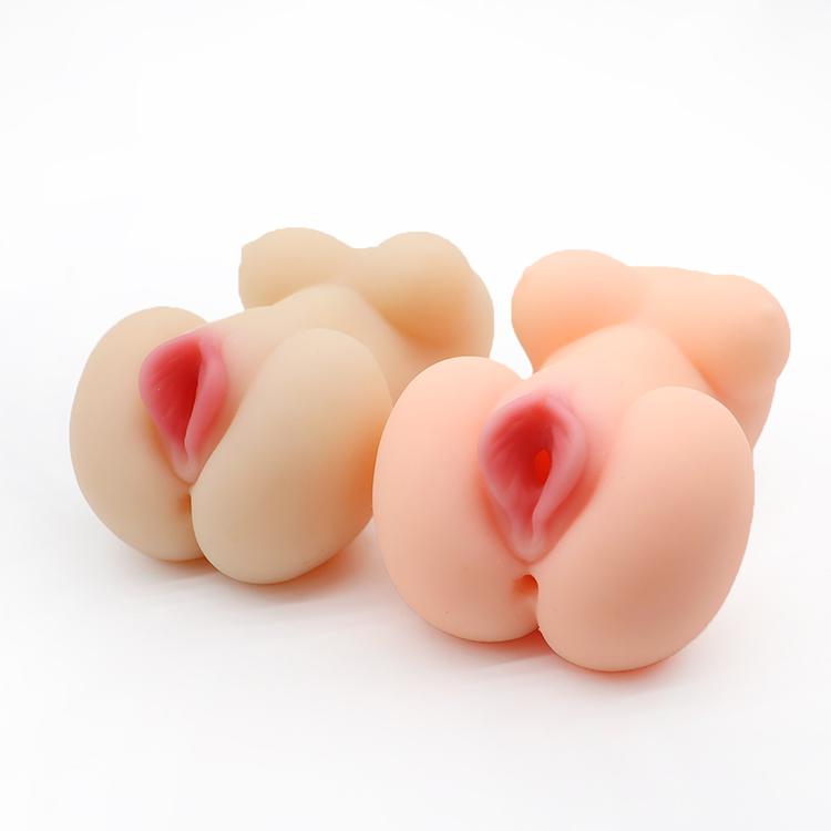 Super Soft Solid doll Vaginal Stroker - Wl-P-1018