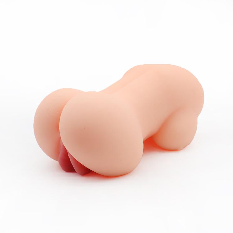 Super Soft Solid doll Vaginal Stroker - Wl-P-1018